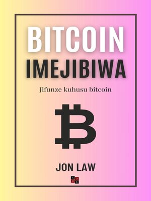 cover image of Bitcoin Imejibiwa